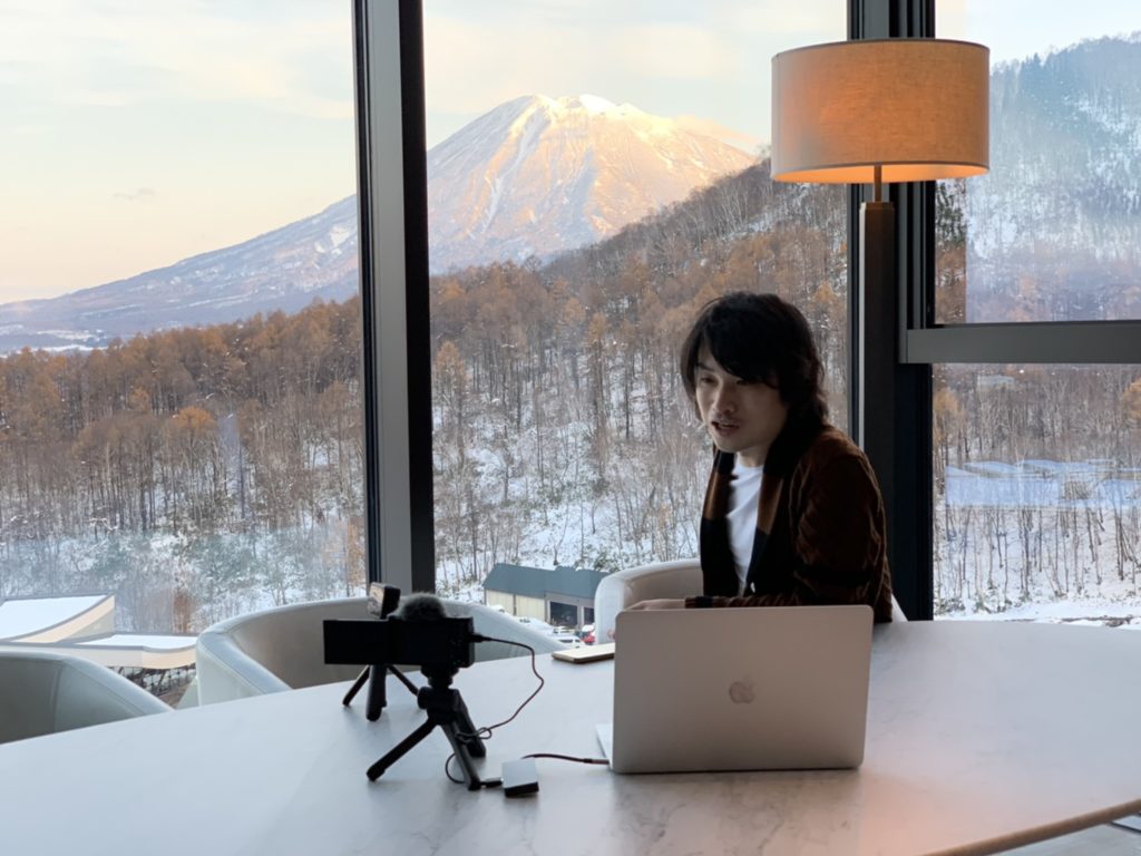 WEB通話仕放題のオフィス用個室使いできる札幌のコワーキングスペース9